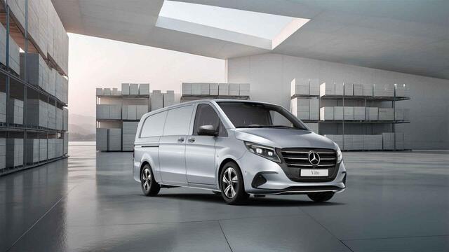 Mercedes-Benz VITO 119 CDI L3 Select Dubbele Schuifdeur
