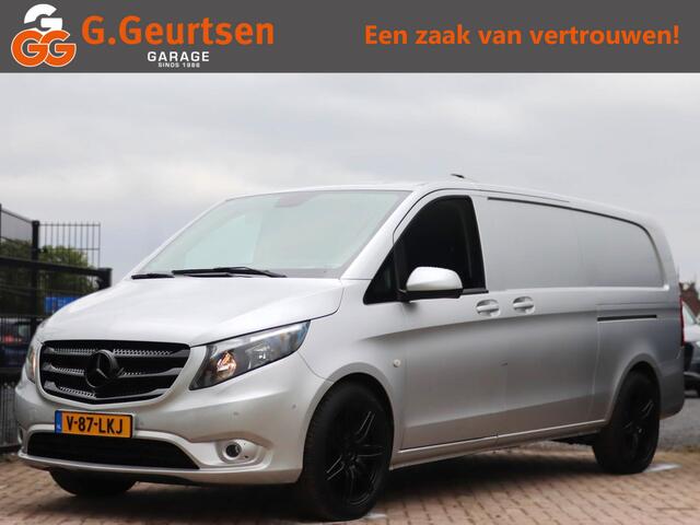 Mercedes-Benz VITO 116 CDI L3H1 2 x Schuifdeur, Camera, Cruise Control, Bluetooth, Standkachel