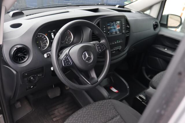 Mercedes-Benz VITO 116 CDI L3H1 2 x Schuifdeur, Camera, Cruise Control, Bluetooth, Standkachel