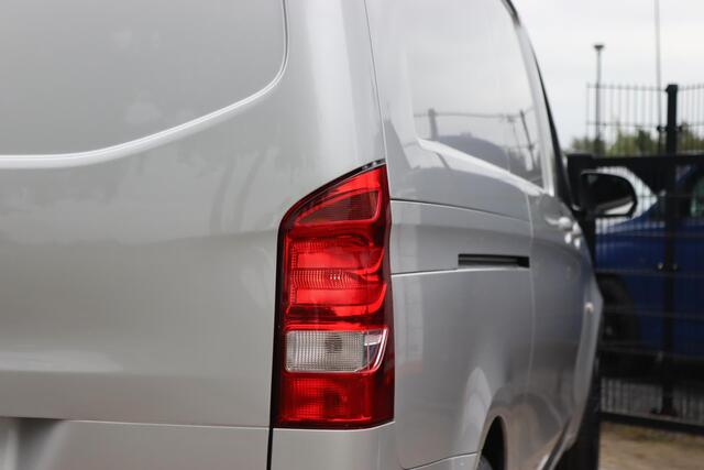 Mercedes-Benz VITO 116 CDI L3H1 2 x Schuifdeur, Camera, Cruise Control, Bluetooth, Standkachel
