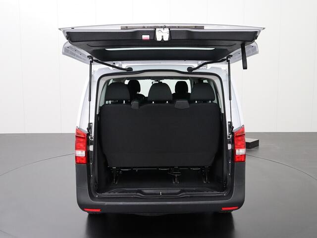 Mercedes-Benz VITO 114BlueTEC 7G-Tronic Automaat Personenbus | 9-Persoons | Extra Lang | Prijs incl BTW ¤ 26318,-- | Airco | Cruise | 2-2-2-3 Stoelopstelling