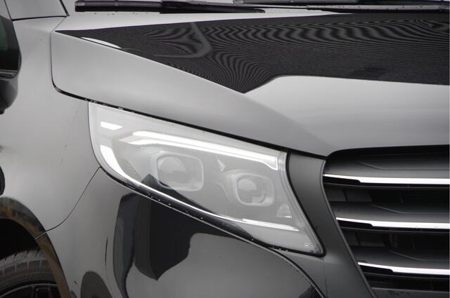 Mercedes-Benz VITO 119 CDI L3 Select LED, 2X SCHUIFDEUR, 360 CAMERA, TREKHAAK, STOELVERWARMING, CLIMA, PARKEERSENSOREN, CRUISE