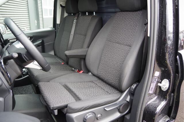 Mercedes-Benz VITO 119 CDI L3 Select LED, 2X SCHUIFDEUR, 360 CAMERA, TREKHAAK, STOELVERWARMING, CLIMA, PARKEERSENSOREN, CRUISE