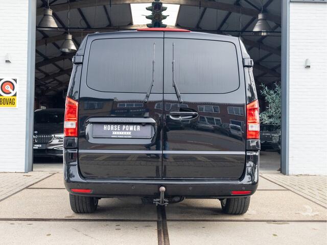 Mercedes-Benz VITO 114 CDI Lang DC Comfort Business Ambition L2H1 *Leder | Navi | Cruise | Camera | Parkeersensoren | 19" | LED | Trekhaak*