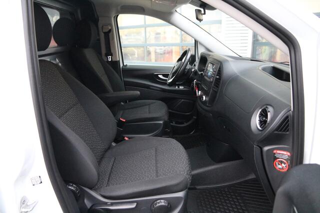 Mercedes-Benz VITO 190PK CDI | Aut. | 2x Schuifdeur | Standkachel | Cruise | Airco..