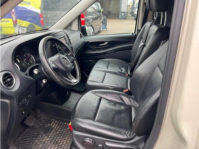 Mercedes-Benz VITO 114 CDI Extra Lang AUTOM. AIRCO KLIMA EURO6 CAM