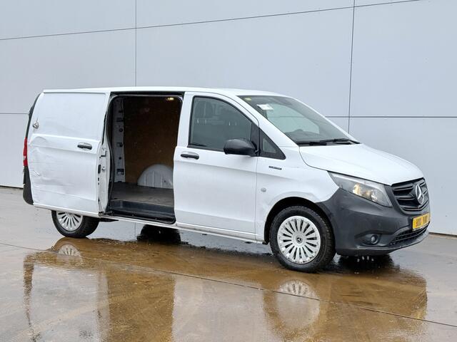 Mercedes-Benz VITO eVito 112 66kWh 286km WLTP 50kW Snelladen Climate Control Cruise Control Stoelverwarming