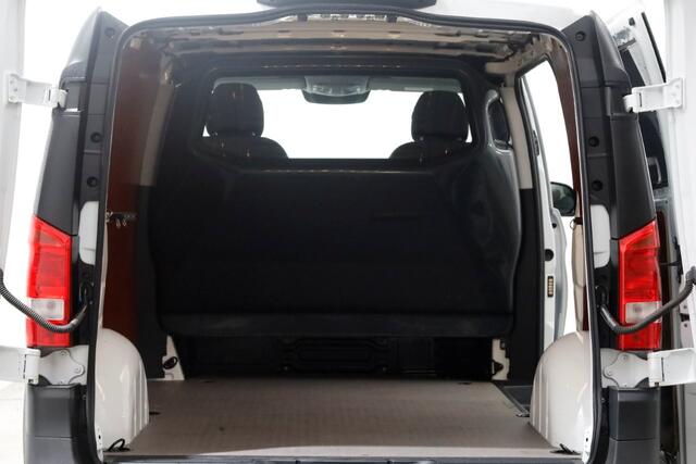 Mercedes-Benz VITO 116 CDI 163pk 9G Tronic Automaat 4X4 ZG2 L1H1 LED 04-2022