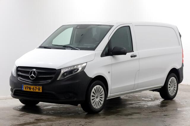Mercedes-Benz VITO 116 CDI 163pk 9G Tronic Automaat 4X4 ZG2 L1H1 LED 04-2022