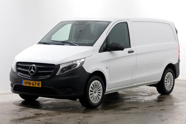 Mercedes-Benz VITO 116 CDI 163pk 9G Tronic Automaat 4X4 ZG2 L1H1 LED 04-2022