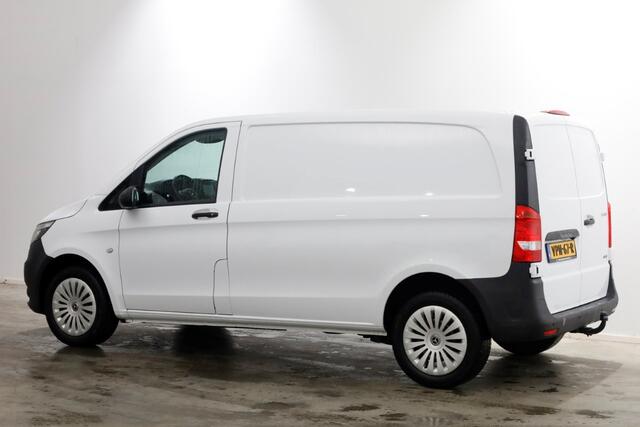 Mercedes-Benz VITO 116 CDI 163pk 9G Tronic Automaat 4X4 ZG2 L1H1 LED 04-2022