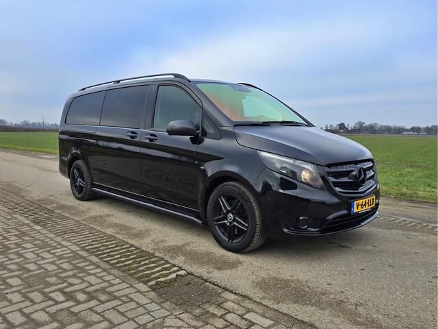 Mercedes-Benz VITO 116 CDI Extra Lang DC - 160 Pk - Euro 6 - AUTOMAAT - ParkeerCamera