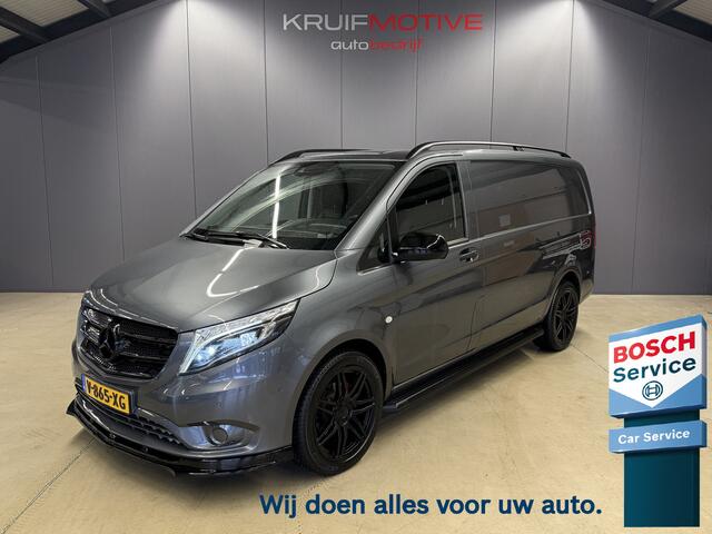 Mercedes-Benz VITO 114 CDI Lang | Black Edition