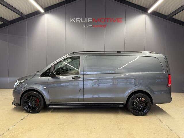 Mercedes-Benz VITO 114 CDI Lang | Black Edition