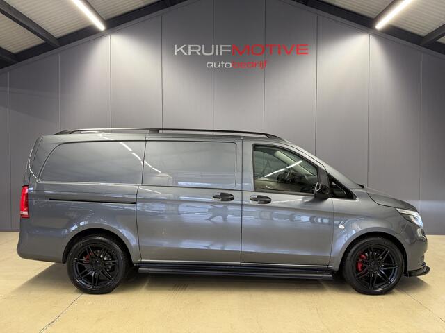 Mercedes-Benz VITO 114 CDI Lang | Black Edition