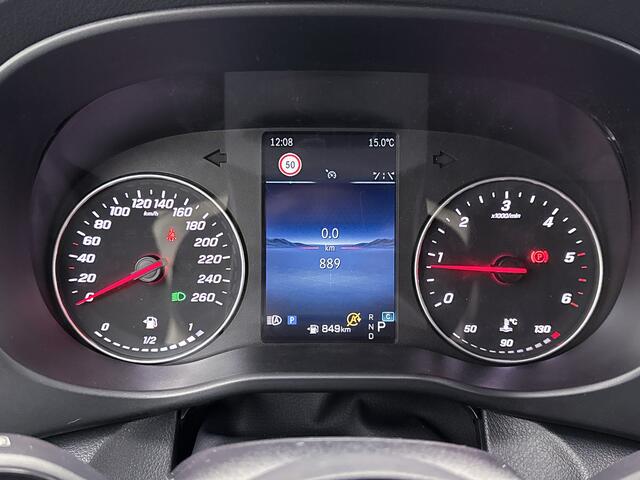 Mercedes-Benz VITO 116 CDI 116 CDI L2 Pro Multibeam LED Trekhaak Achteruitrijcamera Betimmering Cruise Control