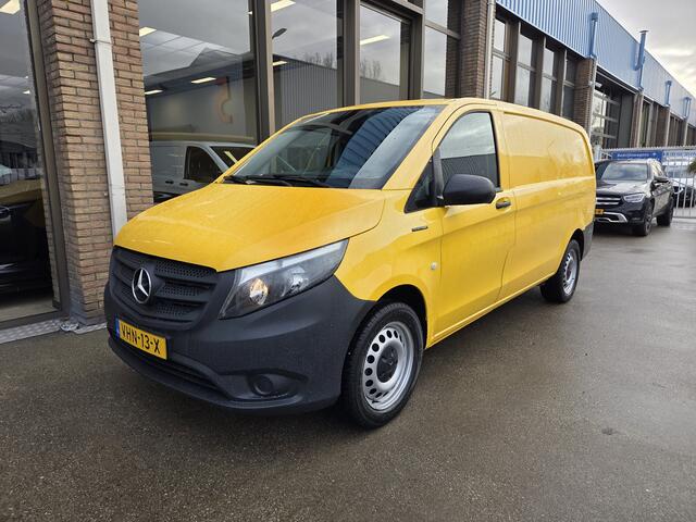 Mercedes-Benz VITO eVito Lang 41 kWh Airco Achteruitrijcamera Verwarmde voorstoel