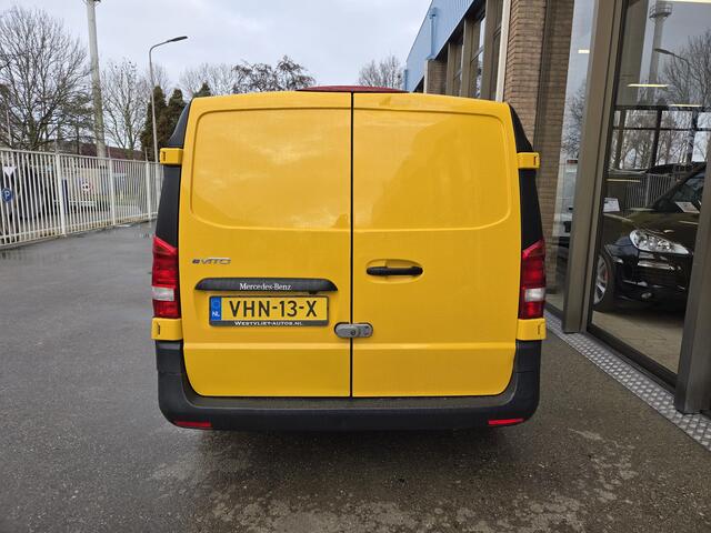 Mercedes-Benz VITO eVito Lang 41 kWh Airco Achteruitrijcamera Verwarmde voorstoel