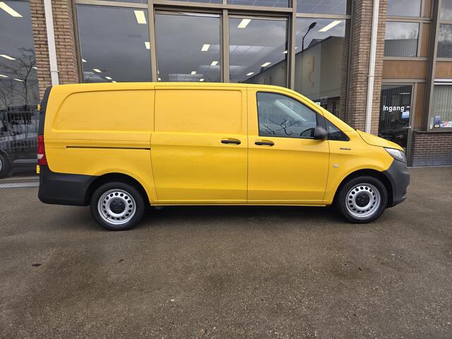 Mercedes-Benz VITO eVito Lang 41 kWh Airco Achteruitrijcamera Verwarmde voorstoel