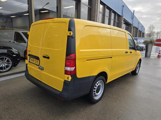Mercedes-Benz VITO eVito Lang 41 kWh Airco Achteruitrijcamera Verwarmde voorstoel