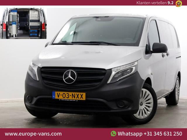 Mercedes-Benz VITO 114 CDI 136pk Compact 9G Automaat 2x Schuifdeur/LED/Camera/Inrichting 09-2022