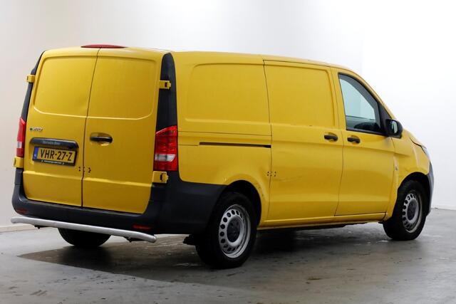 Mercedes-Benz VITO eVito Lang 41 kWh Airco/Camera SOH 91,9% 12-2020