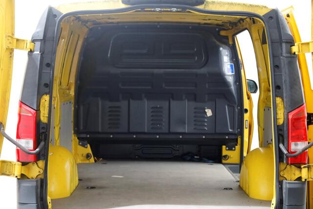 Mercedes-Benz VITO eVito Lang 41 kWh Airco/Camera SOH 91,9% 12-2020