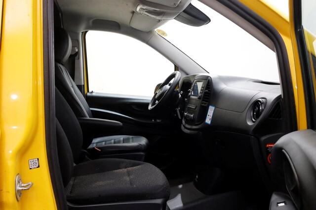 Mercedes-Benz VITO eVito Lang 41 kWh Airco/Camera SOH 91,9% 12-2020