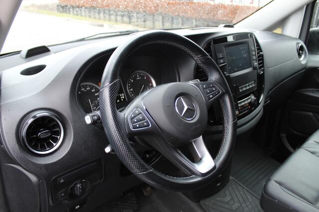 Mercedes-Benz VITO 114 CDI 136Pk Automaat | LED | Leder | 1 eigenaar