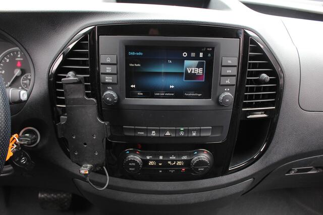 Mercedes-Benz VITO 114 CDI 136Pk Automaat | LED | Leder | 1 eigenaar