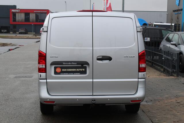 Mercedes-Benz VITO 114 CDI 136Pk Automaat | LED | Leder | 1 eigenaar