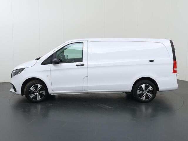 Mercedes-Benz VITO 116 CDI | AUT. | L3 XL | SELECT | AUTOMAAT | NAVIGATIE | CAMERA | MULTI-BEAM LED | ACHTERDEUREN | STOELVERWARMING | KUNST LEDER | TREKHAAK | LICHTMETALEN WIELEN | 270 DEUREN | CERTIFIED