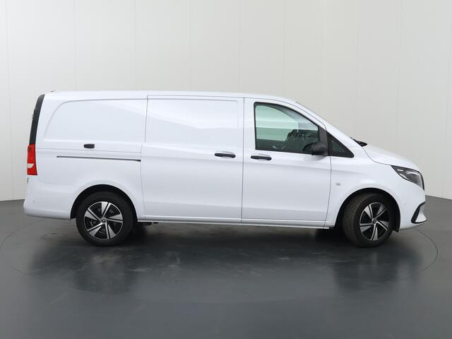 Mercedes-Benz VITO 116 CDI | AUT. | L3 XL | SELECT | AUTOMAAT | NAVIGATIE | CAMERA | MULTI-BEAM LED | ACHTERDEUREN | STOELVERWARMING | KUNST LEDER | TREKHAAK | LICHTMETALEN WIELEN | 270 DEUREN | CERTIFIED