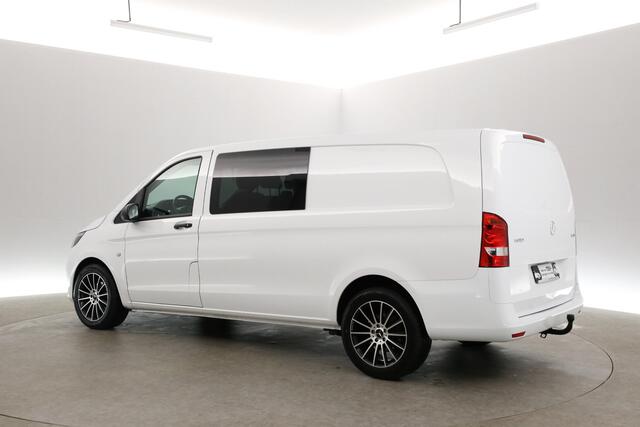 Mercedes-Benz VITO 114 CDI Extra Lang | DC | 6 Zits | Clima | Adap.Cruise | Camera | Carplay | Navi | Stoelverw. | Trekh.