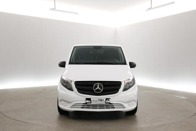 Mercedes-Benz VITO 114 CDI Extra Lang | DC | 6 Zits | Clima | Adap.Cruise | Camera | Carplay | Navi | Stoelverw. | Trekh.