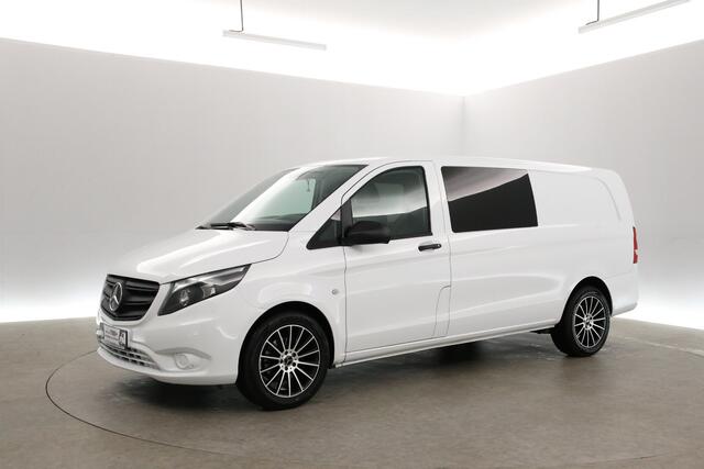Mercedes-Benz VITO 114 CDI Extra Lang | DC | 6 Zits | Clima | Adap.Cruise | Camera | Carplay | Navi | Stoelverw. | Trekh.