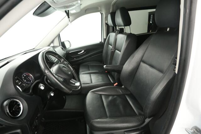 Mercedes-Benz VITO 114 CDI Extra Lang | DC | 6 Zits | Clima | Adap.Cruise | Camera | Carplay | Navi | Stoelverw. | Trekh.
