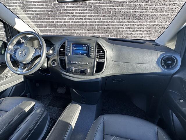Mercedes-Benz VITO 119 CDI Extra Lang DC Comfort | 2 x Electrisch Schuifdeur | Camera | Navigatie