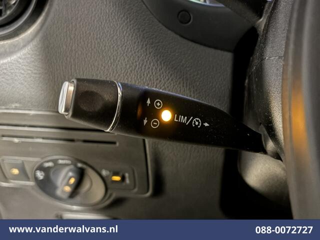 Mercedes-Benz VITO 110 CDI L2H1 Euro6 Airco | Cruisecontrol | Trekhaak | Bijrijdersbank Achterklep