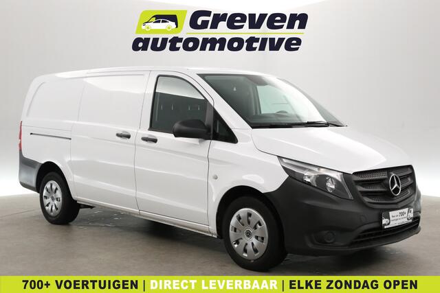 Mercedes-Benz VITO 114 CDI Lang | Aut. | Airco | Cruise | 3 Zits | Camera | Navi | Stoelverw.