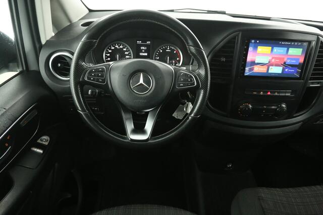 Mercedes-Benz VITO 114 CDI Lang | Aut. | Airco | Cruise | 3 Zits | Camera | Navi | Stoelverw.