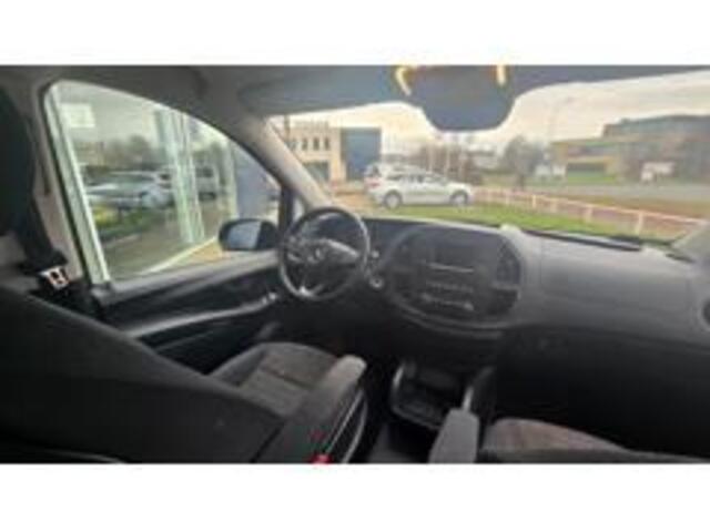 Mercedes-Benz VITO 114 CDI Lang DC Comfort | NAP | Automaat | Dubbele cabine | Cruise