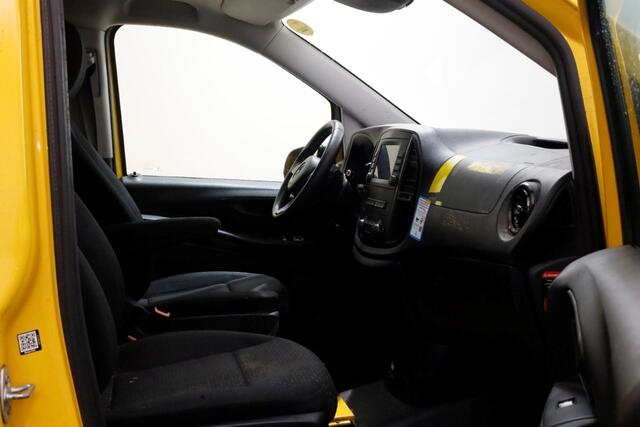 Mercedes-Benz VITO eVito Lang 41 kWh Airco SOH 92,6% 12-2020