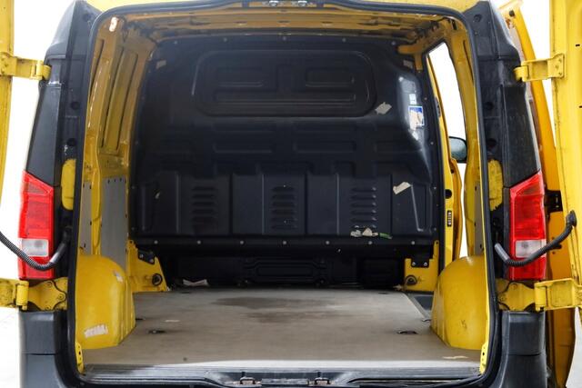 Mercedes-Benz VITO eVito Lang 41 kWh Airco SOH 92,6% 12-2020