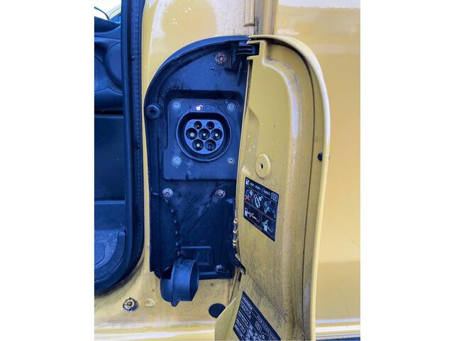 Mercedes-Benz VITO eVito Lang 41 kWh Airco SOH 92,6% 12-2020