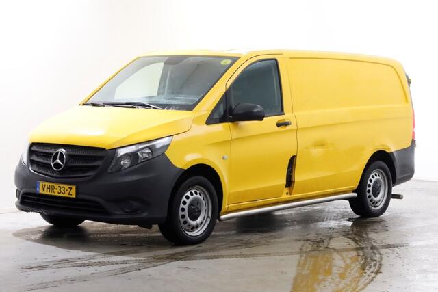 Mercedes-Benz VITO eVito Lang 41 kWh Airco SOH 92,6% 12-2020