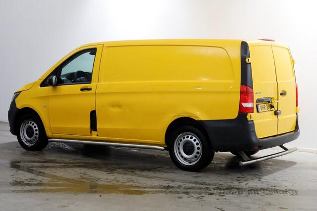 Mercedes-Benz VITO eVito Lang 41 kWh Airco SOH 92,6% 12-2020