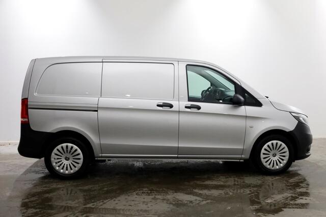 Mercedes-Benz VITO 114 CDI 136pk Compact 9G Automaat 2x Schuifdeur/LED/Camera/Inrichting 11-2022