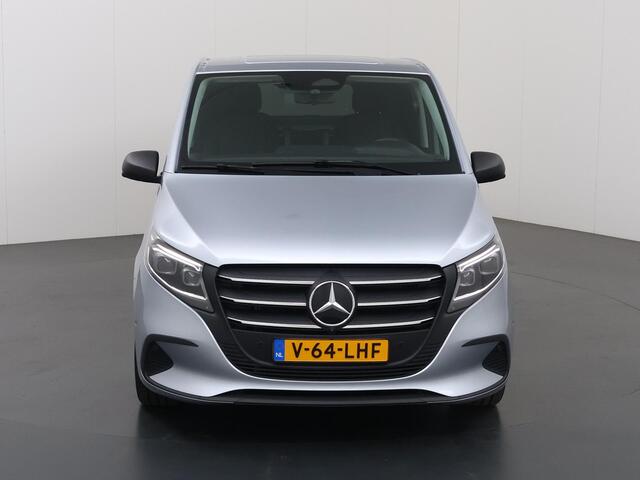 Mercedes-Benz VITO 119 CDI | Aut. | XL L3 | Select | Airmatic Luchtvering | Distronic Plus | Climate Control | LED Koplampen | Trekhaak Afneembaar | Navigatie | Stoelverwarming