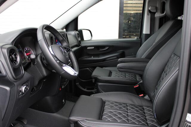 Mercedes-Benz VITO 119 CDI / Aut / Lang / DC / 2x Schuifdeur / Leer / Led / Camera / Vol Opties / NIEUWSTAAT
